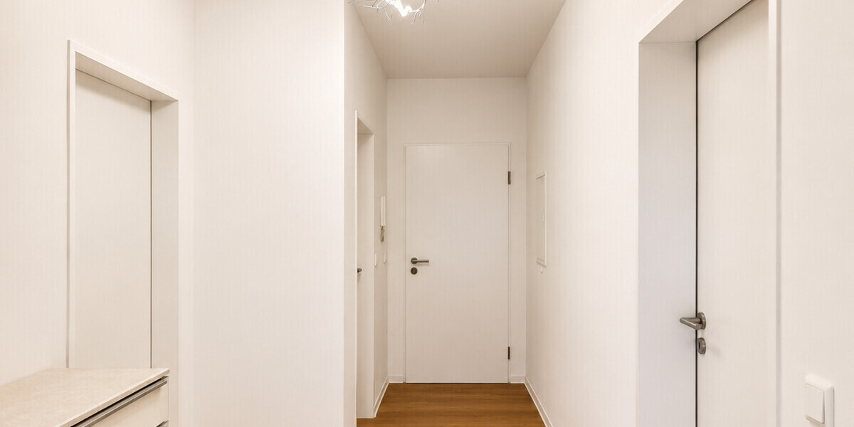 OG Wohnung Flur