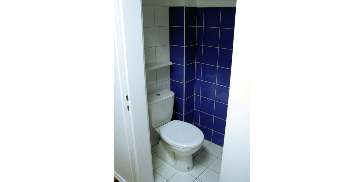 Gäste-WC zusätzlich zum Bad 2