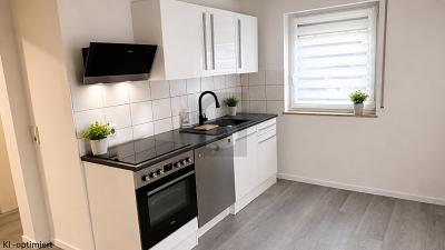 KOMPAKTES WOHNEN MIT EIGENEM ZUGANG - Etagenwohnung Rudersberg | Angebot:27102074