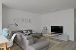 (EF1101_M) Jena: Winzerla, moderne, möblierte Wohnung mit Aufzug, Balkon und TG-Stellplatz - Etagenwohnung Jena Winzerla | Angebot:24791633