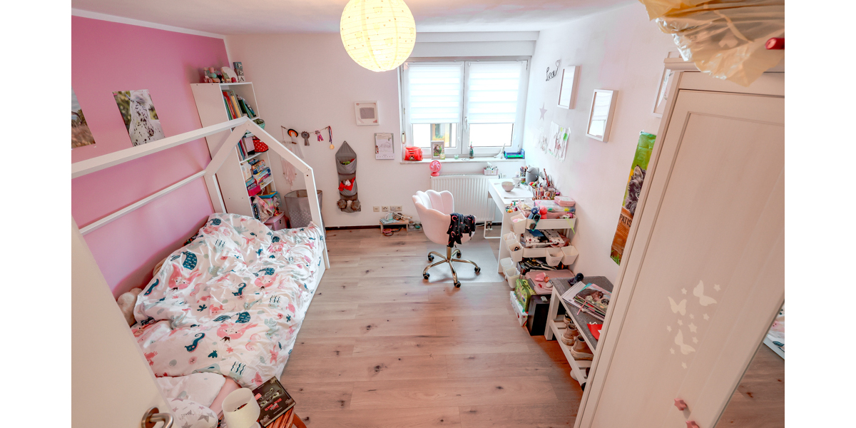 Wohnung Obergeschoss 