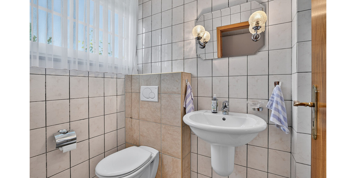Gäste-WC