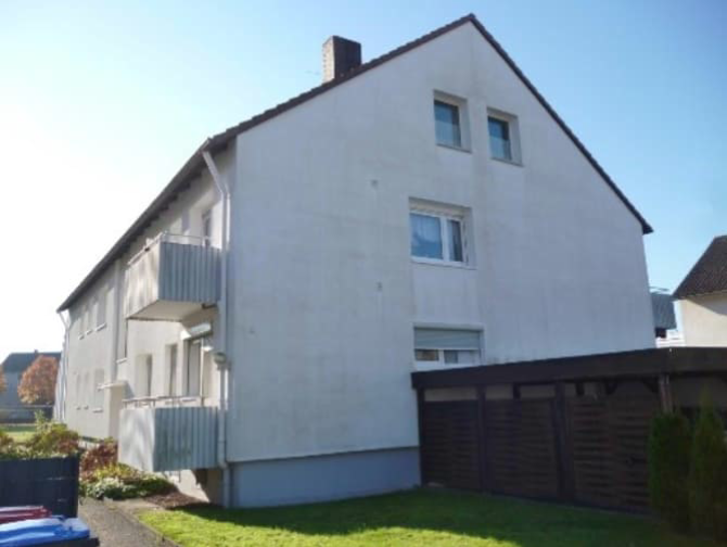 Gebotsverfahren: Erdgeschosswohnung (Erbbau) mit Garage in Hameln, OT Afferde - Erdgeschoßwohnung Hameln Kernstadt | Angebot:26801577