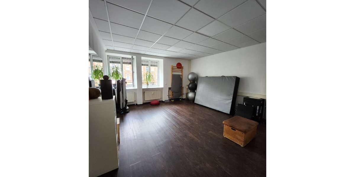 Behandlungsraum mmPhysio