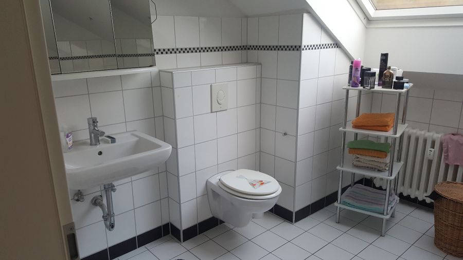 Bad DG Wohnung