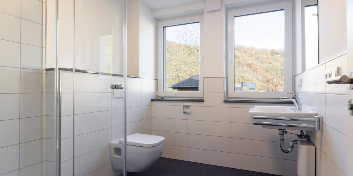 Badezimmer 