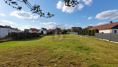 RUHIGES BAUGRUNDSTÜCK IN SYKE SOFORT BEBAUBAR - Grundstück Syke | Angebot:26875663