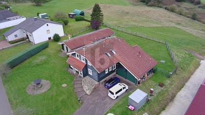 PFERDERANCH, REITANLAGE, TRAUMHAUS, SPITZENPREIS - Einfamilienhaus Meckenbach | Angebot:27145272
