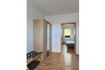 (EF1221_M) Halle: Trotha, helle, neu möblierte 3-Zimmer-Wohnung mit Waschmaschine, WLAN und PKW-Stellplatz - Etagenwohnung Halle (Saale) Trotha | Angebot:26876699