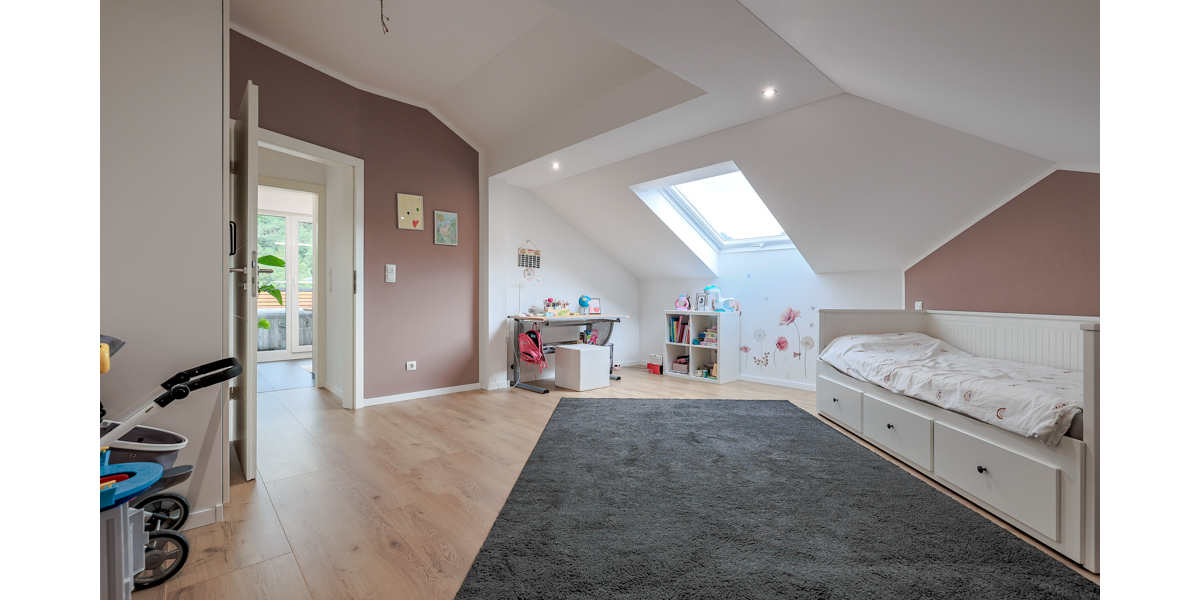 Schlafzimmer 1 OG