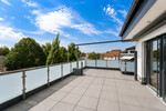 Exklusives Penthouse mit großzügiger Dachterrasse – stilvolles Wohnen auf gehobenen Niveau - Einfamilienhaus Rheine-Mesum Rheine | Angebot:27134492