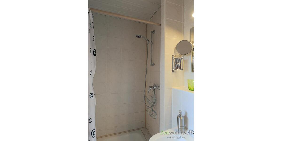 massive Dusche