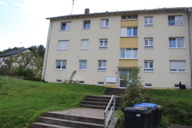 6 Familienhaus - Vorderseite