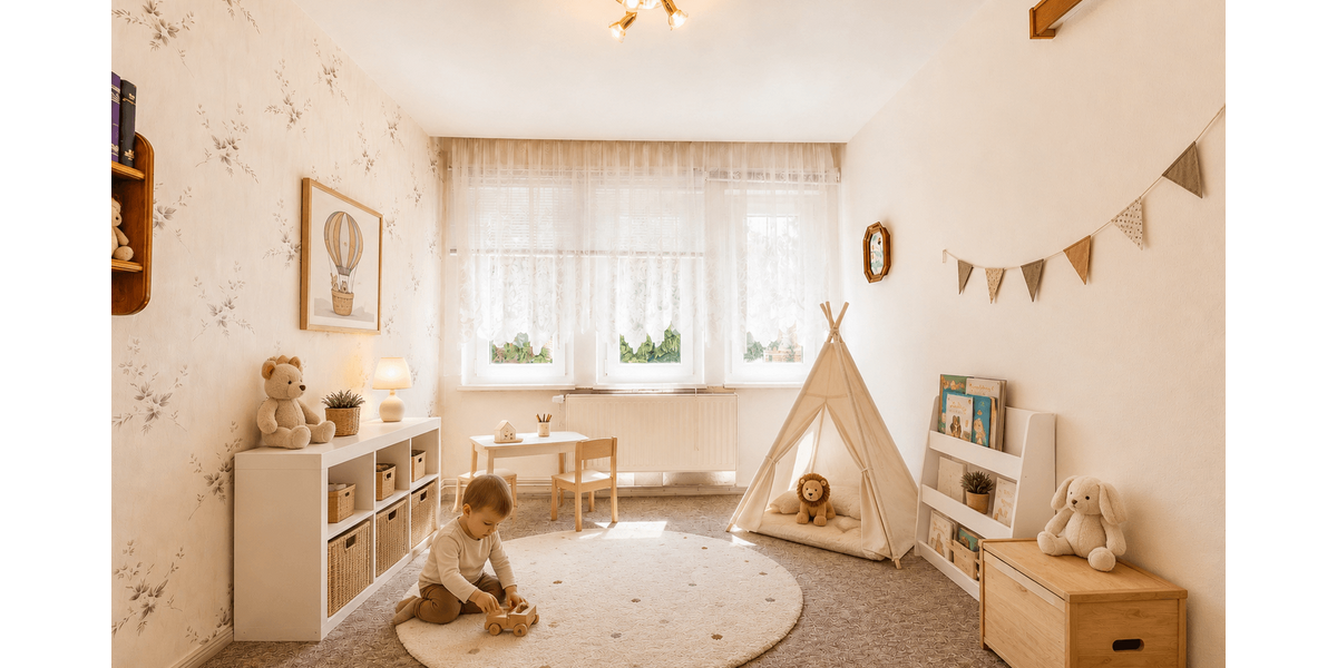 Kinderzimmer (OG)