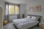 (EF1059_M) Kassel-Stadt: Niederzwehren, moderne möblierte 3-Zimmer-Wohnung mit großem Balkon, ruhige Wohnlage - Etagenwohnung Kassel Niederzwehren | Angebot:26548543