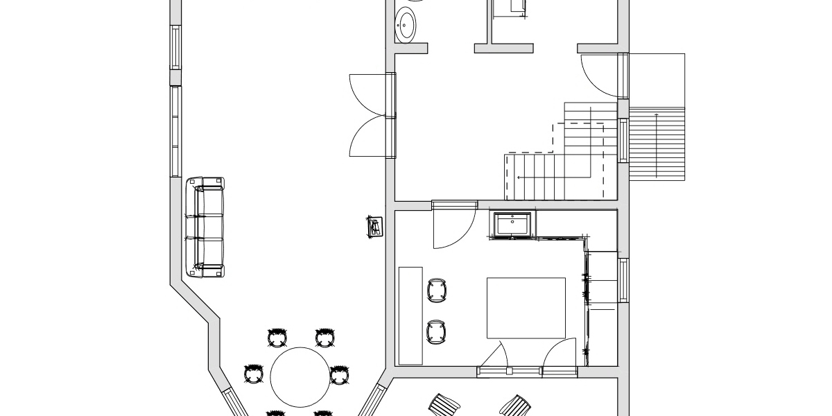 Grundriss EG