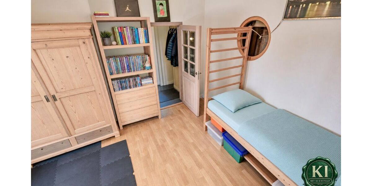 Schlafzimmer Erdgeschoss