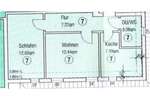 kleine gemütliche DG- Wohnung - Dachgeschoßwohnung Pößneck | Angebot:27014392