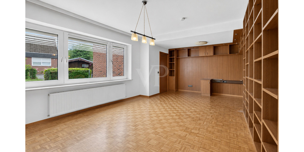 Wohnzimmer Erdgeschoss