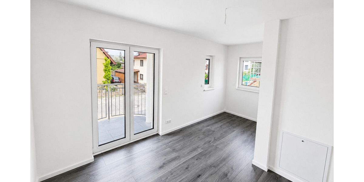 Schlafzimmer&Balkon