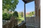 (EF0834_M) Erfurt: Brühlervorstadt, möbliertes Apartment mit separater Wohnküche und ruhigem Balkon, WLAN inklusive - Etagenwohnung Erfurt Brühlervorstadt | Angebot:27157368