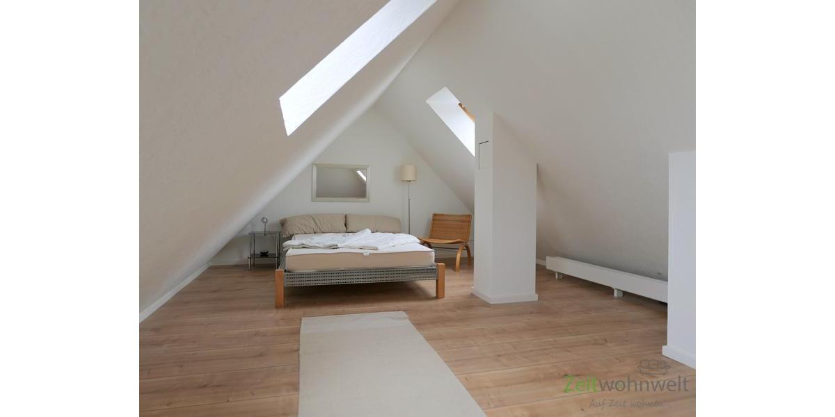 gemütliches Schlafzimmer