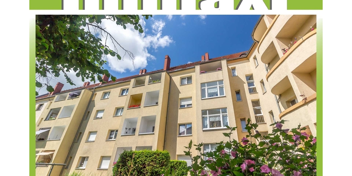 EUTRITZSCH + 2 RAUM DACHGESCHOSS WOHNUNG + FREI AB 01.08.2026 - Dachgeschoßwohnung Leipzig Eutritzsch | Angebot:26921165