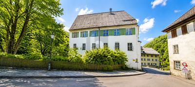 HISTORISCHER CHARME MIT ENTWICKLUNGSPOTENZIAL - Gewerbeobjekt Wiesensteig | Angebot:26806712