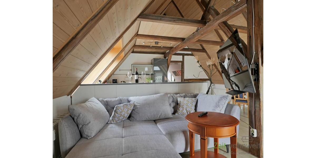 (EF0992_M) Dresden: CoschützGittersee, Erstbezug in neu möblierte Wohnung mit Balkon in einem historischen Gebäude - Etagenwohnung Dresden Coschütz/Gittersee | Angebot:26972299