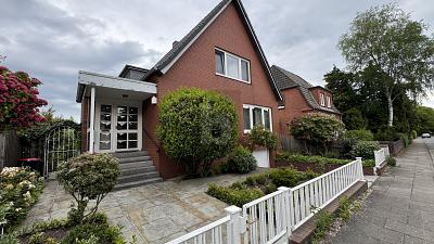 VERLIEBEN ERLAUBT - CITYNAH MIT TRAUMTERRASSE - Einfamilienhaus Hamburg Billstedt Billstedt | Angebot:27067943
