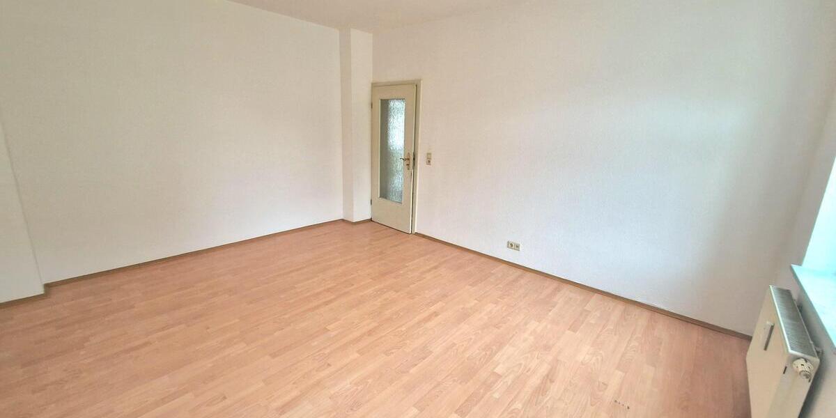 Wohnzimmer 2-Raum-Wohnung