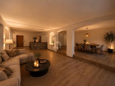 LUXUS TRIFFT GEMÜTLICHKEIT - Erdgeschoßwohnung Albbruck | Angebot:26838261