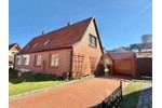 HORN IMMOBILIEN++ Neubrandenburg, Doppelhaushälfte mit Keller, Garage und Nebengelass - Doppelhaushälfte Neubrandenburg Datzeberg | Angebot:27269579