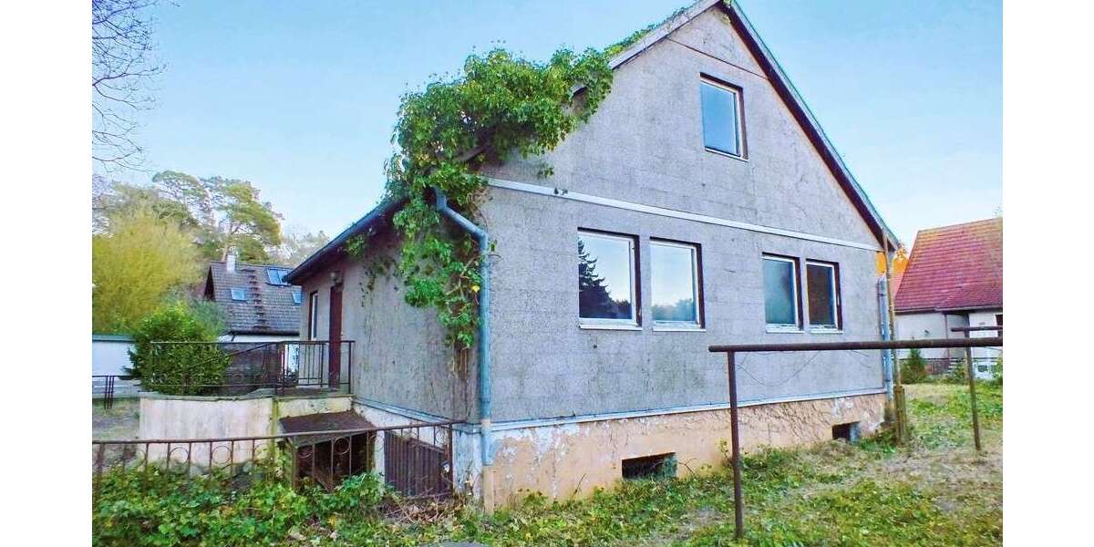 Einfamilienhaus Glowe - 5 Zimmer, 123 m&sup2;, 295.000&euro; | Angebot:26382226