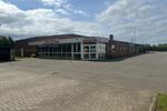 Interessante Gewerbehalle mit Heimwerkermarkt - Gewerbeobjekt Stolzenau | Angebot:26799758