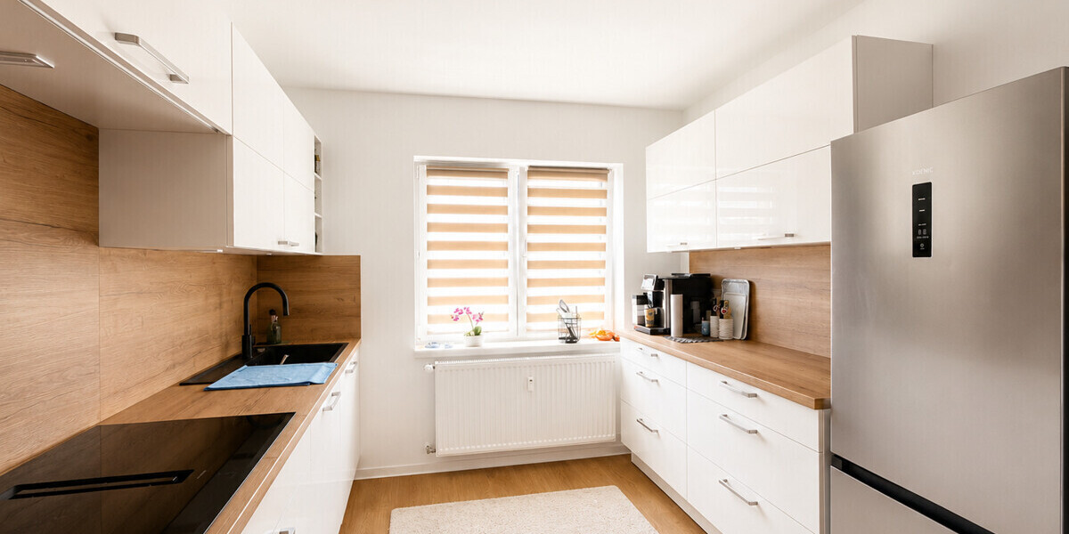 OG Wohnung Küche 