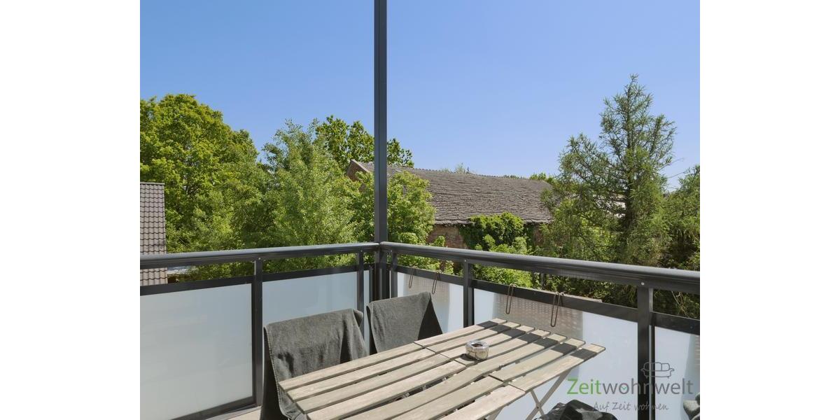 (EF1273_M) Magdeburg: Irxleben, möbliertes Luxusapartment im 1.Obergeschoss, mit Aufzug, Balkon und PKW-Stellplatz - Etagenwohnung Irxleben Irxleben | Angebot:20744160