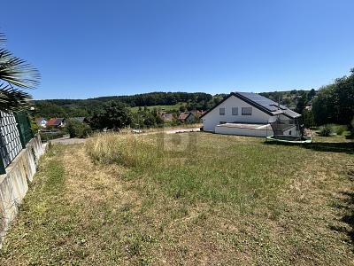 UNVERBAUBARER BLICK & SÜDOSTLAGE - Grundstück Spechbach | Angebot:27321551