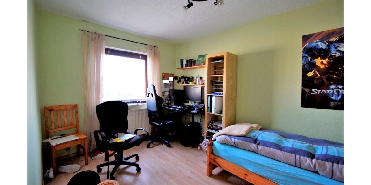 Schlafzimmer Nr. 3