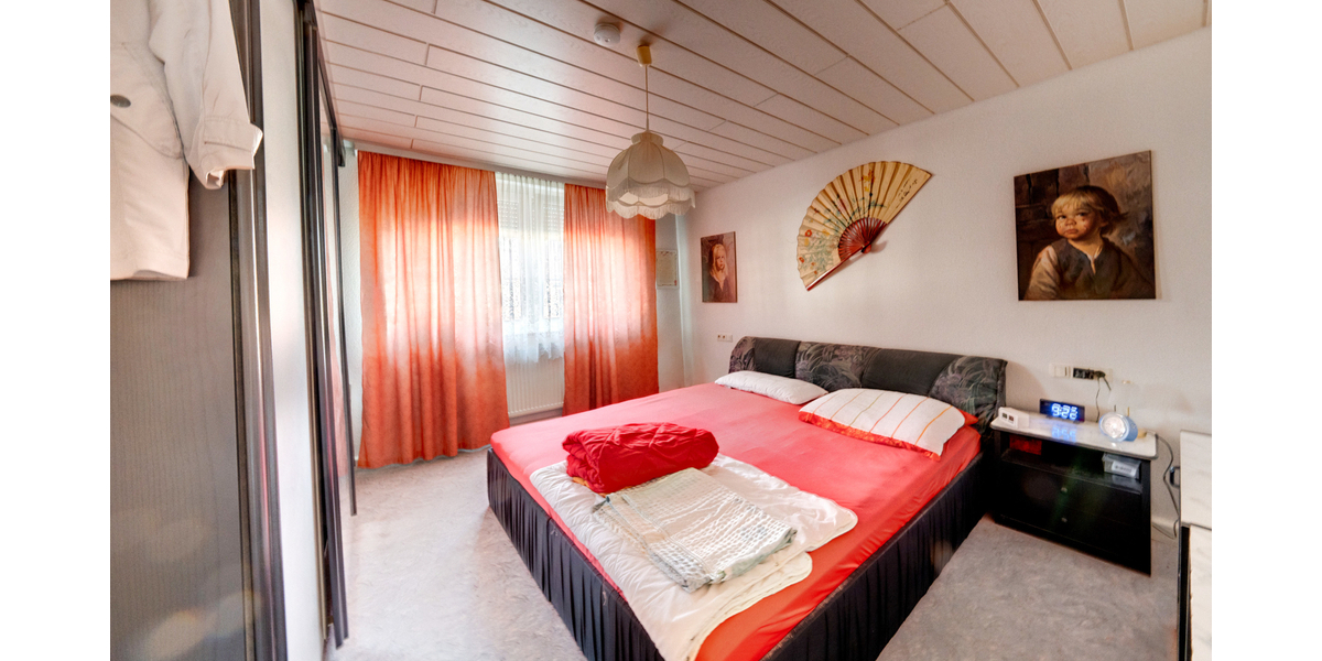 Schlafzimmer 1. OG