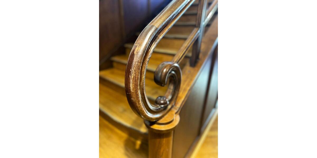 Detail Geländer