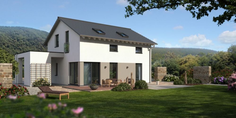 Modernes Einfamilienhaus in Stolberg - Mitgestalten statt übernehmen - Einfamilienhaus Stolberg Gressenich | Angebot:27346725