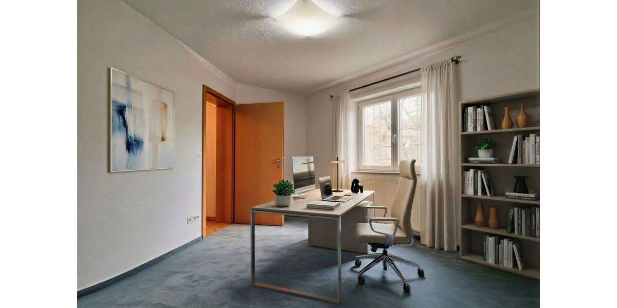 UG Büro Homestaging