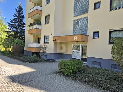 WOHNEN FÜR KLEINE FAMILIEN UND RUHESUCHENDE - Etagenwohnung Villingen-Schwenningen Schwenningen | Angebot:26835297