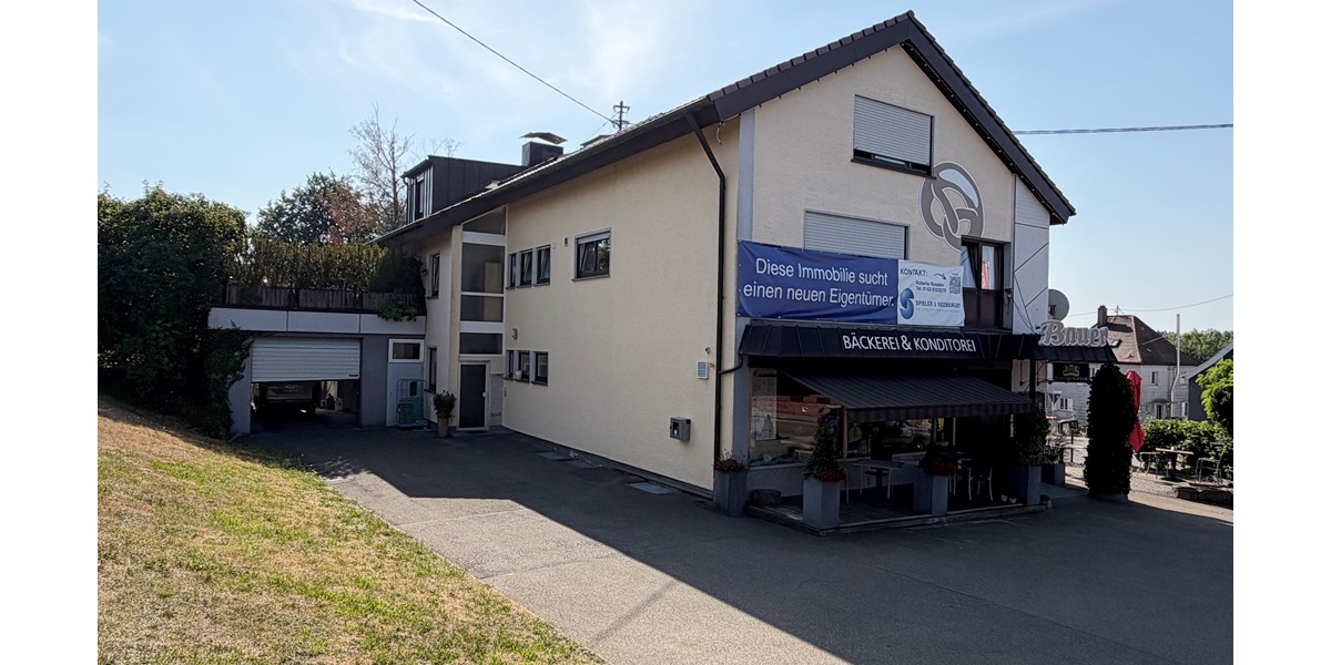 Garagenansicht