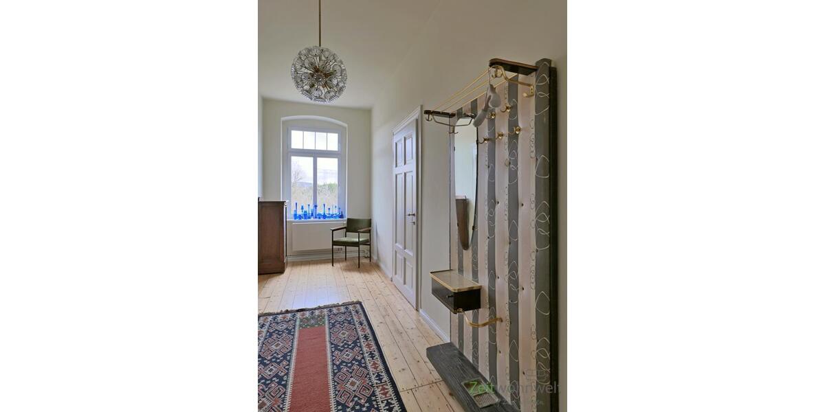 historische Flurgarderobe