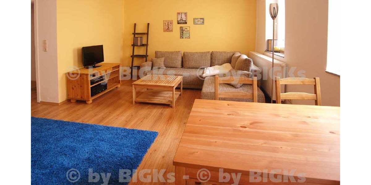 BIGKs - Halle-Paulusviertel: möblierte 3-Zimmer Wohnung (-;) - 3- Halle Paulusviertel | Angebot:21934386