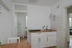 (EF1217_M) Kassel-Stadt: Kirchditmold, möbliertes Single-Apartment mit breitem, Bett, Waschmaschine und Balkon - Etagenwohnung Kassel Kirchditmold | Angebot:26548568