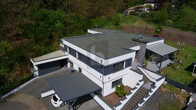 BUNGALOW, WALDRAND, EXCLUSIV, WELLNESS, SANIERT - Einfamilienhaus Merzig | Angebot:26907125