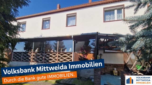 +++Preisreduzierung+++Wohnhaus mit schönem Grundstück in ruhiger Lage! - Einfamilienhaus Penig Wernsdorf | Angebot:26383363